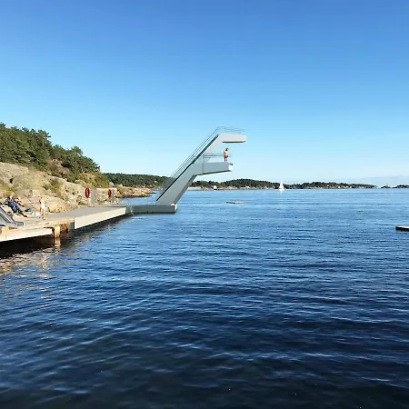 アパート Sentral Pa Lund