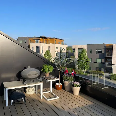 Sentral Pa Lund Apartment Kristiansand