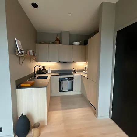 Sentral Pa Lund 아파트