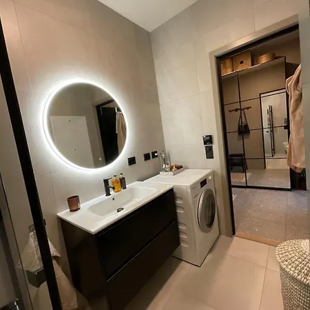 Apartment Sentral Pa Lund *