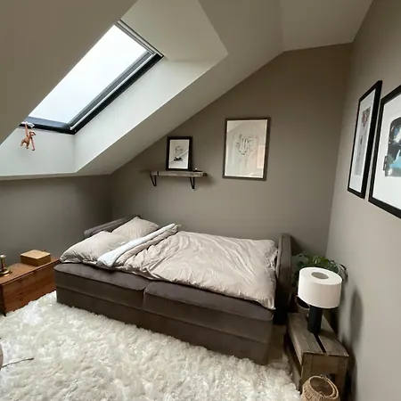 Sentral Pa Lund Apartament Kristiansand