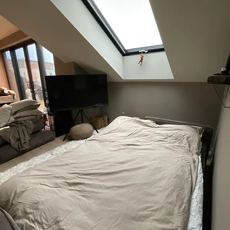 Sentral Pa Lund Apartament *